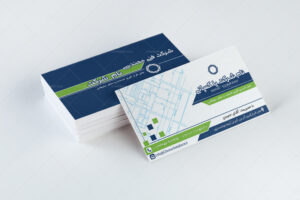 Business cards Technical Office